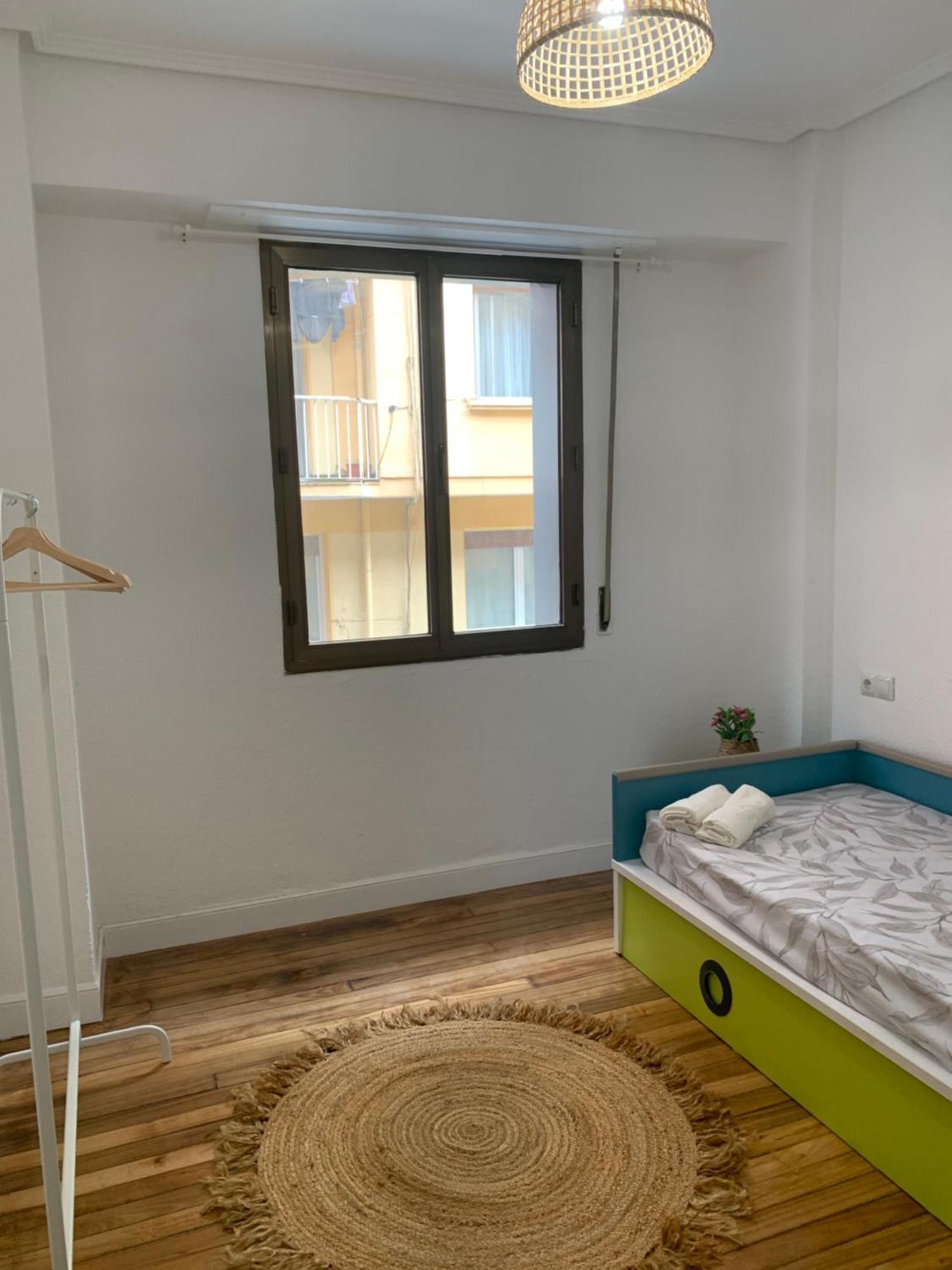 Piso Centrico En Bilbao Διαμέρισμα Εξωτερικό φωτογραφία